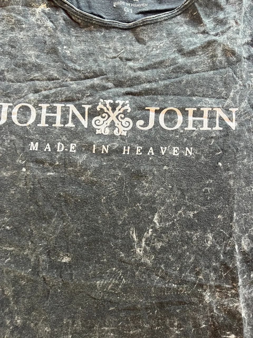 blusa john john 