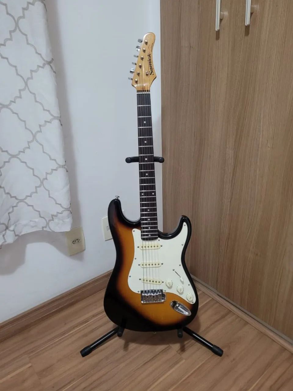 Guitarra samick só venda 