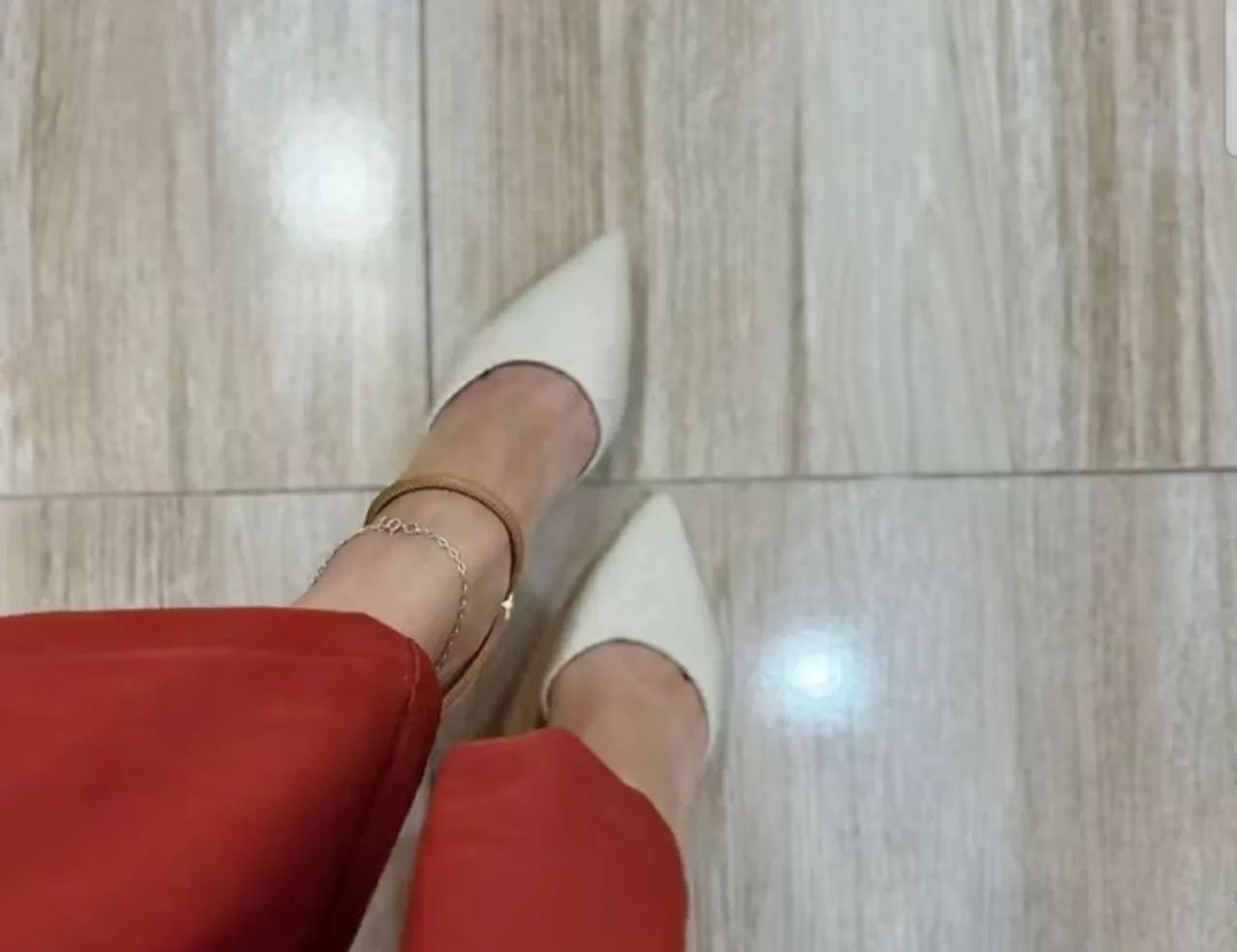 Scarpin novo  - Foto 5