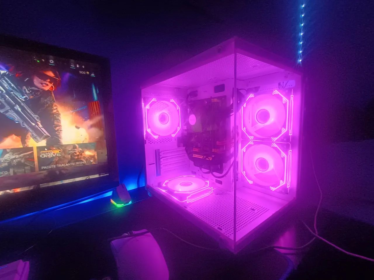 PC GAMER + MONITOR 19" - Foto 3