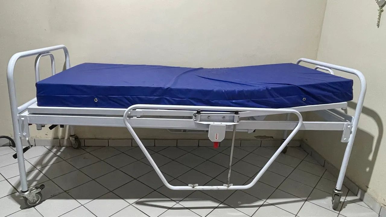 Cama hospitalar  - Foto 3