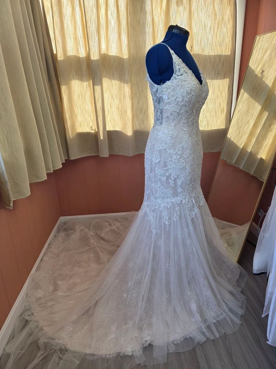 Lote de vestidos de noiva  - Foto 3
