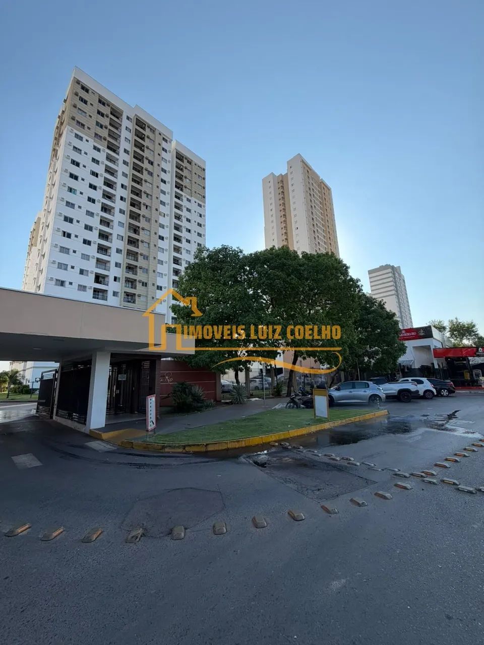 Apartamento para alugar em Cuiabá/MT