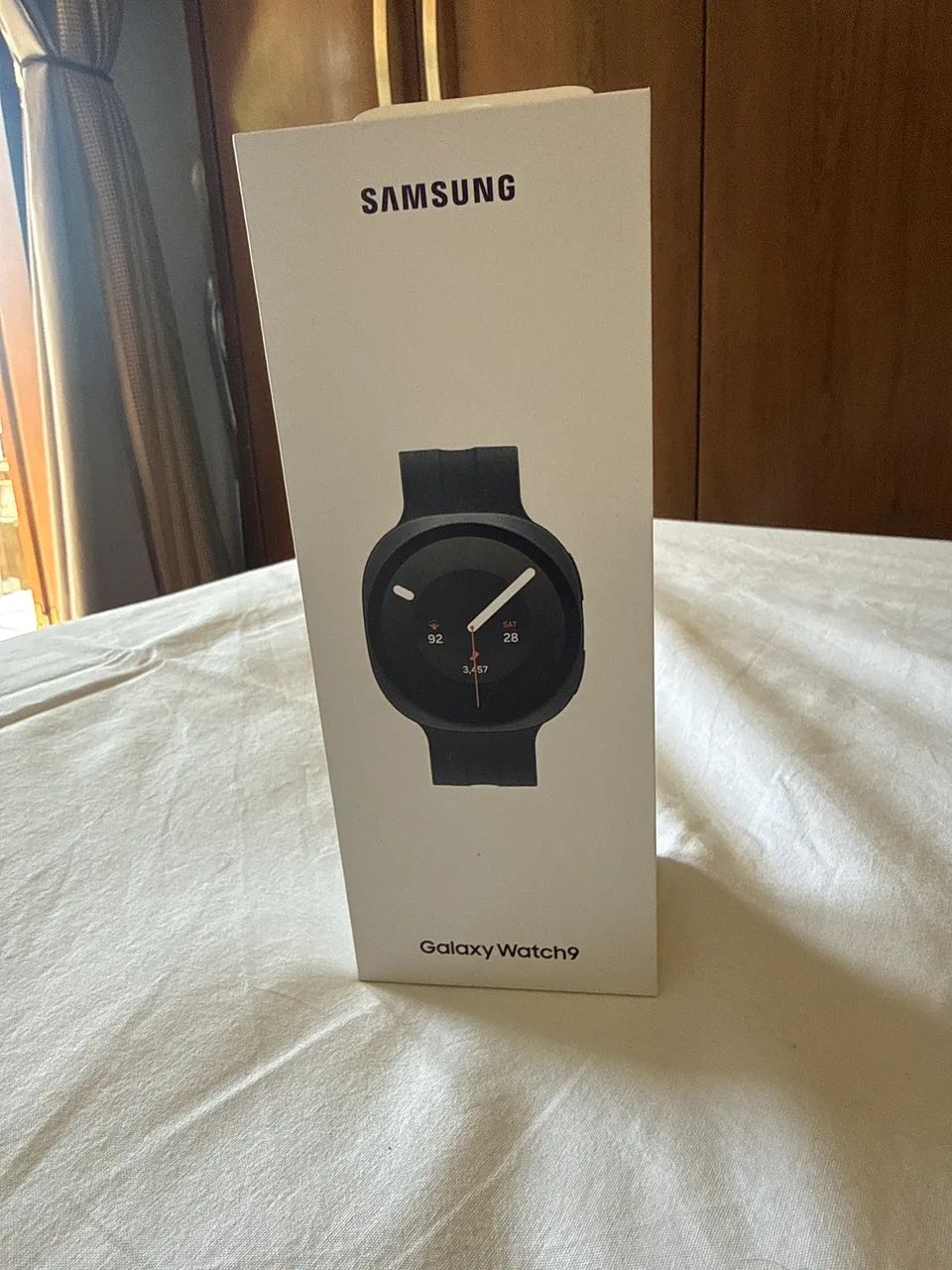 Galaxy whatch 9