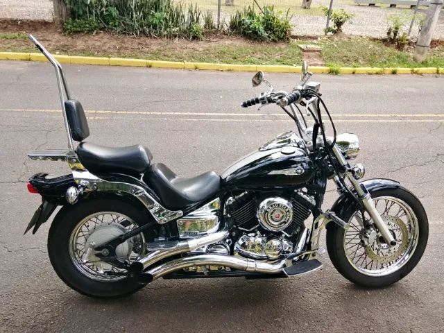 Drag Star 650 2008