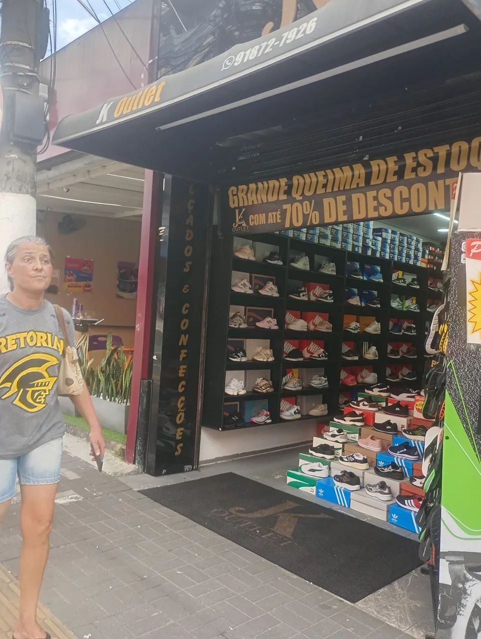 ? PASSA-SE PONTO COMERCIAL - CENTRO DE ITAPEVI
