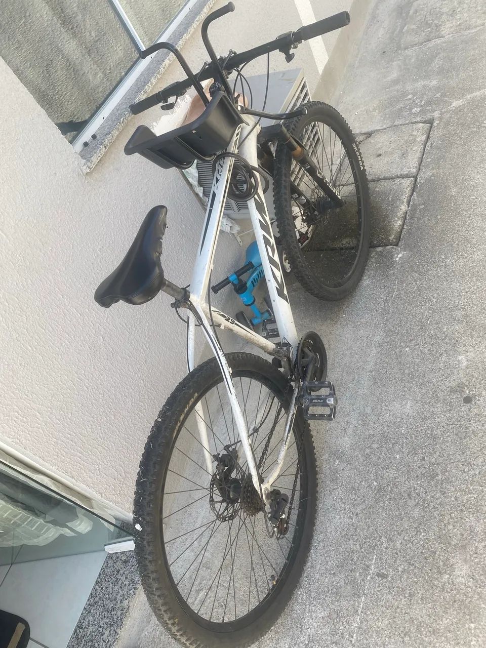 KRW 3.0 aro 29 branco - Foto 2