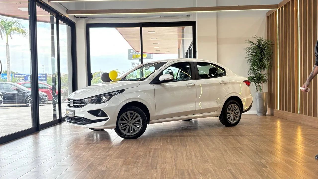 Fiat Cronos Drive 1.0 6V 2025