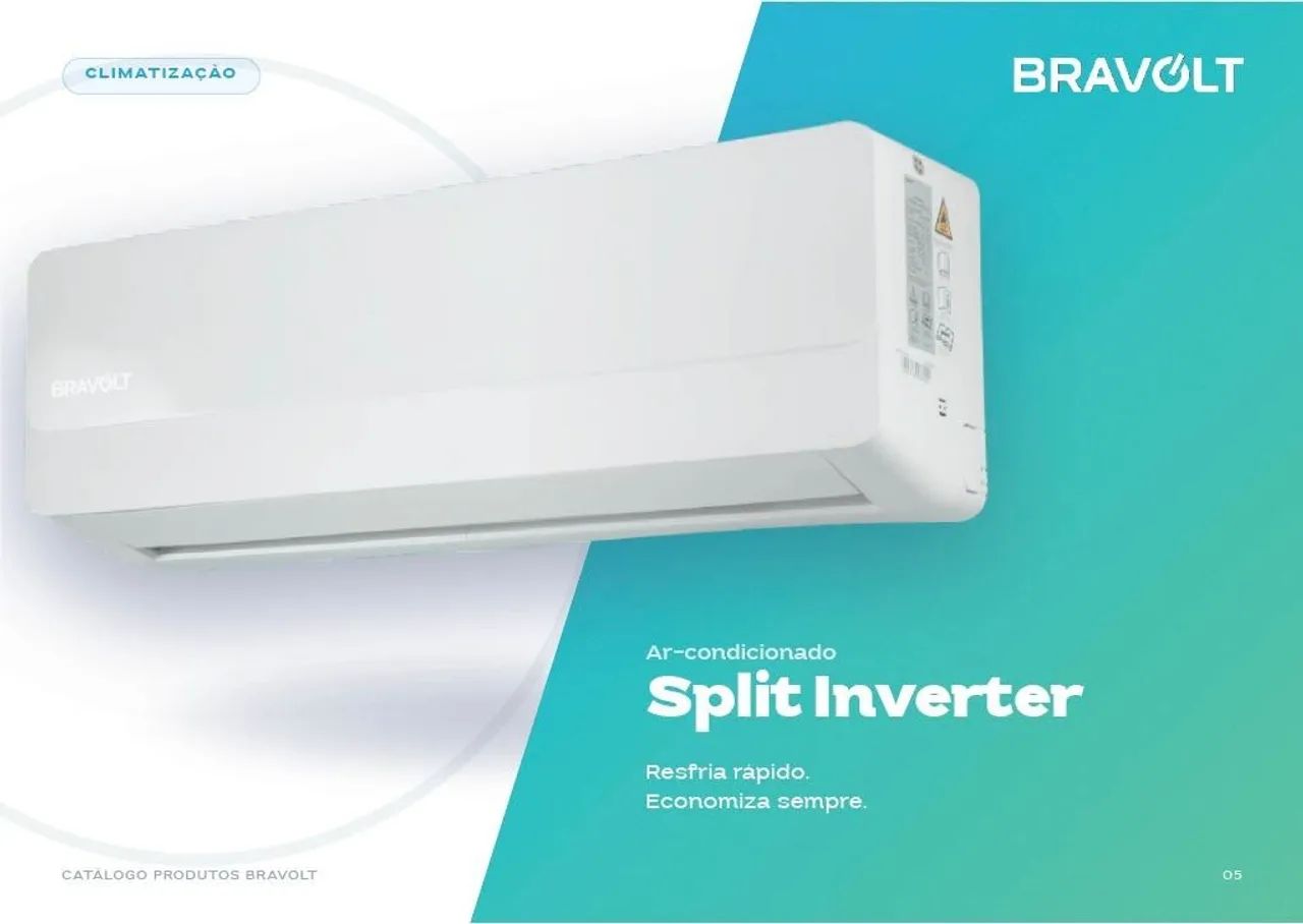 AR CONDICIONADO INVERTER  - Foto 4