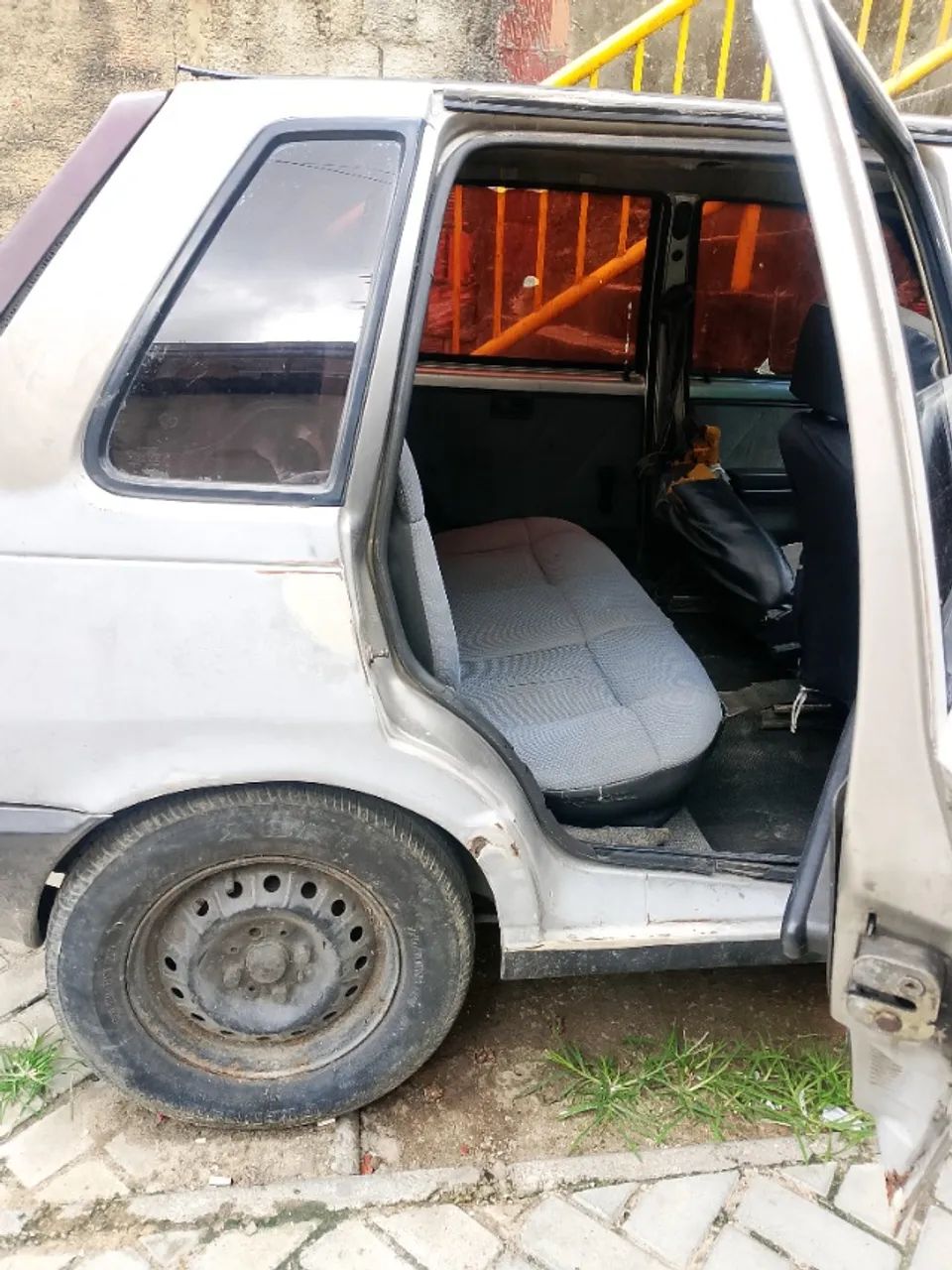 Fiat Uno Mille SX 2P E 4P 1997 - Foto 2