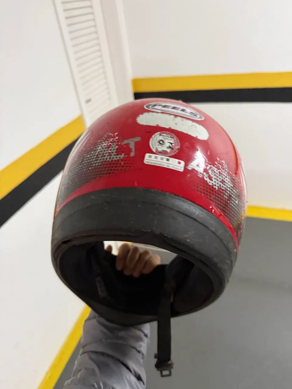 Capacete 