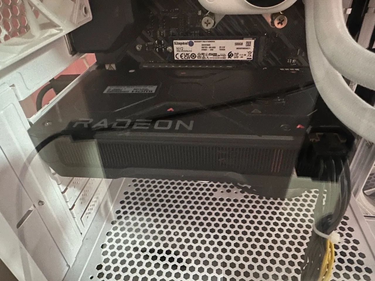 Rx7600 - Foto 2