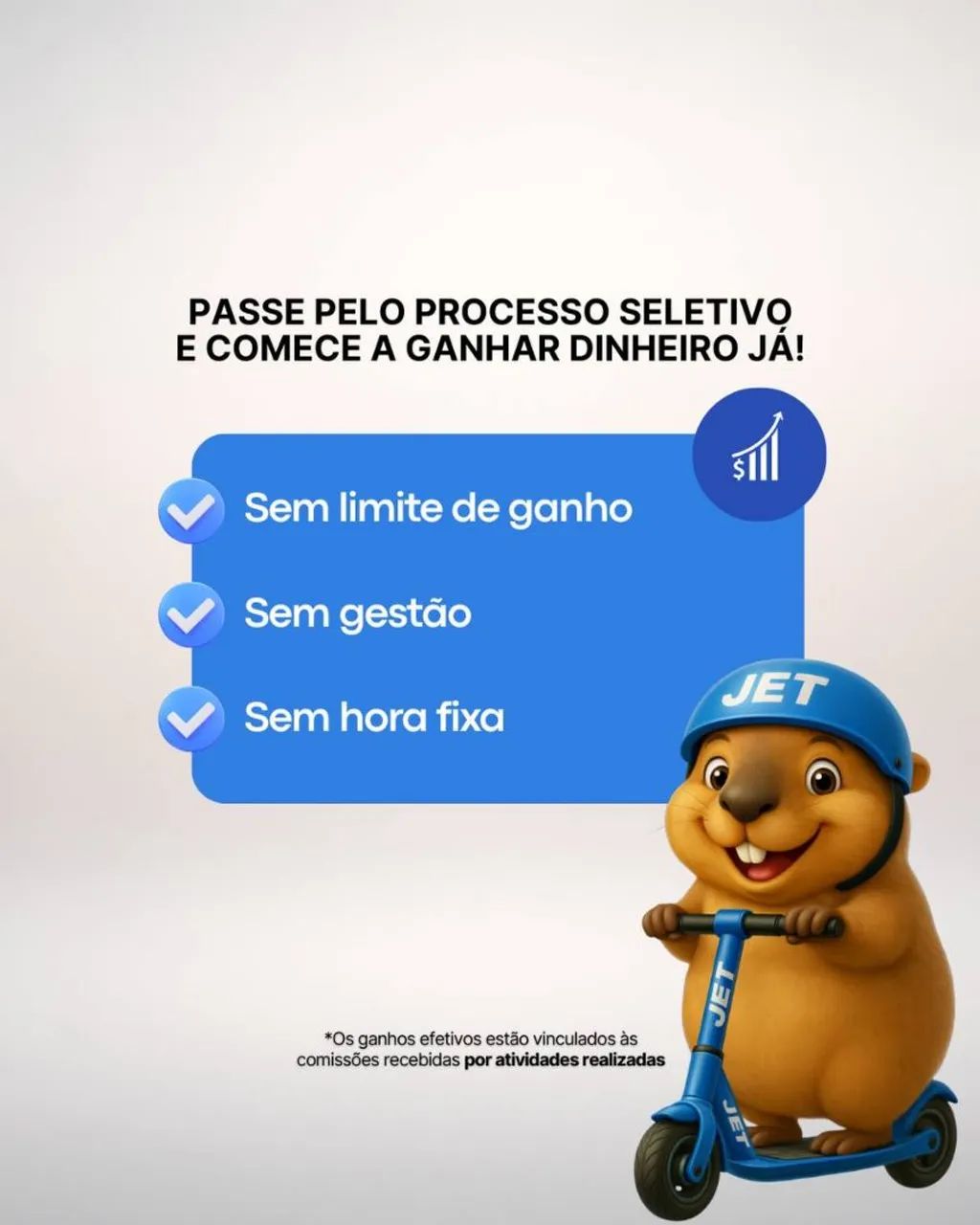 Agente de logística SP
