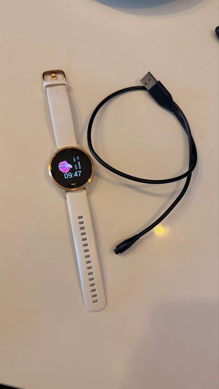Garmin Venu 2 rose gold  - Foto 2