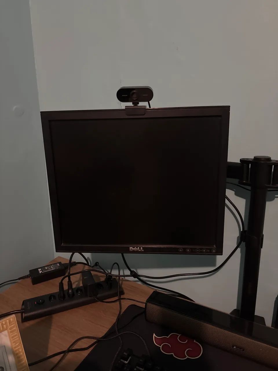 Monitor Dell 17 polegadas Novo