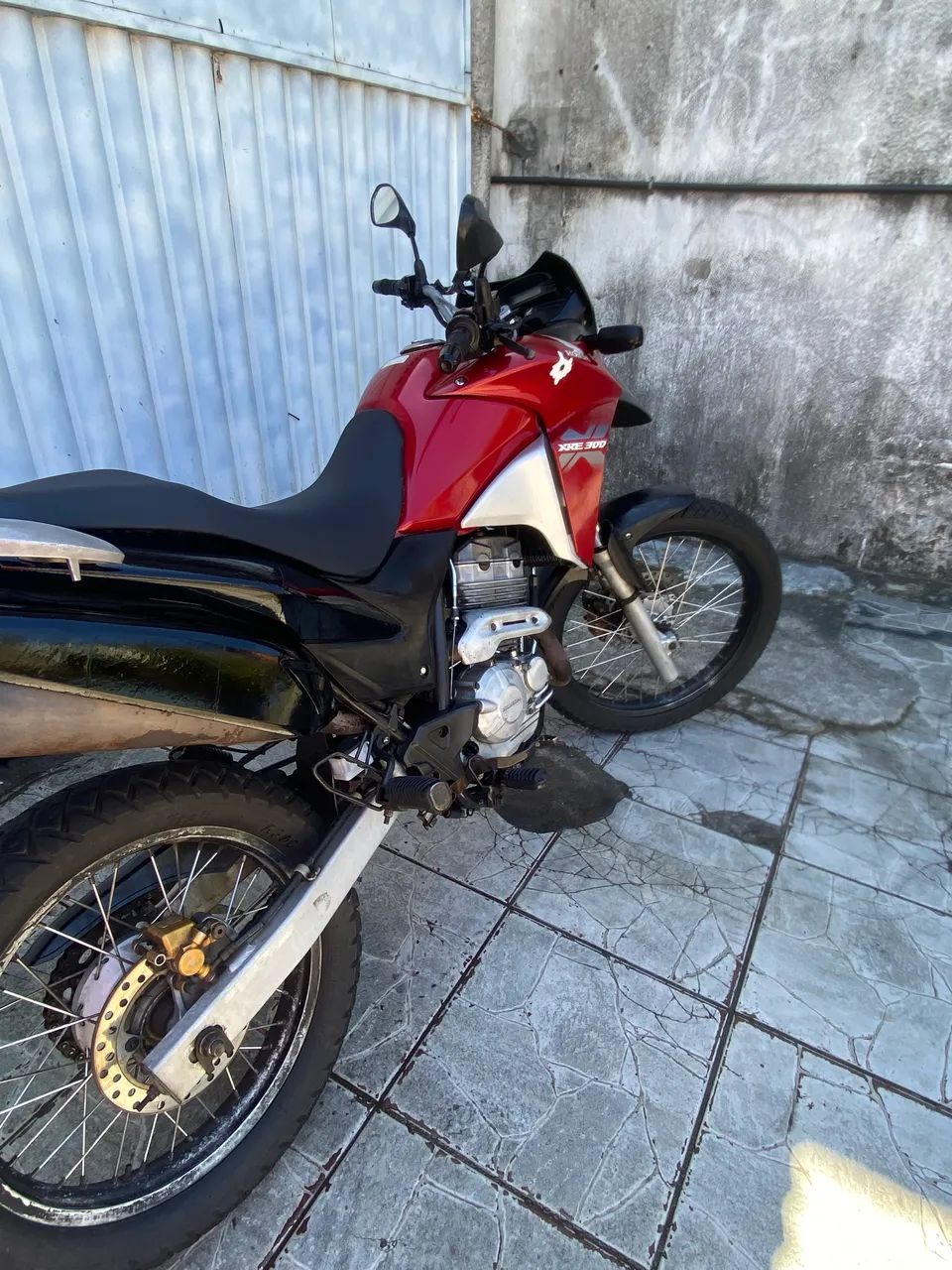 XRE 300 2014 flex - Foto 5