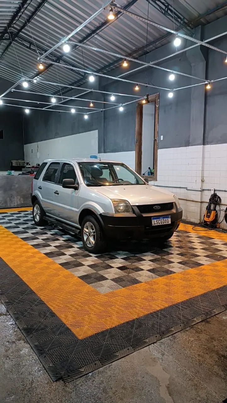 Piso Modular para Estética Automotiva, Oficina, Lava-a-jato... - Foto 3