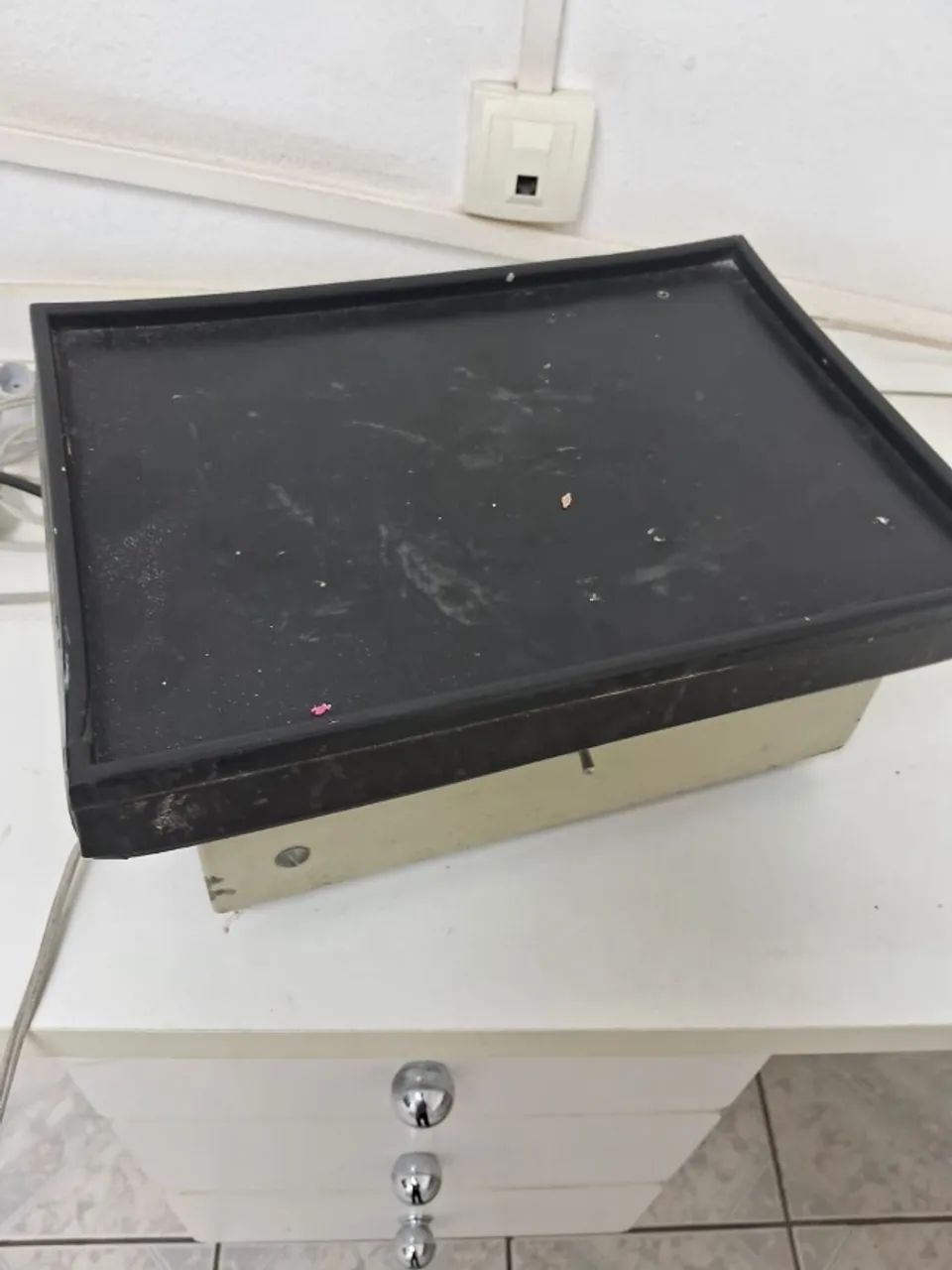 Vibrador de Bancada - Usado