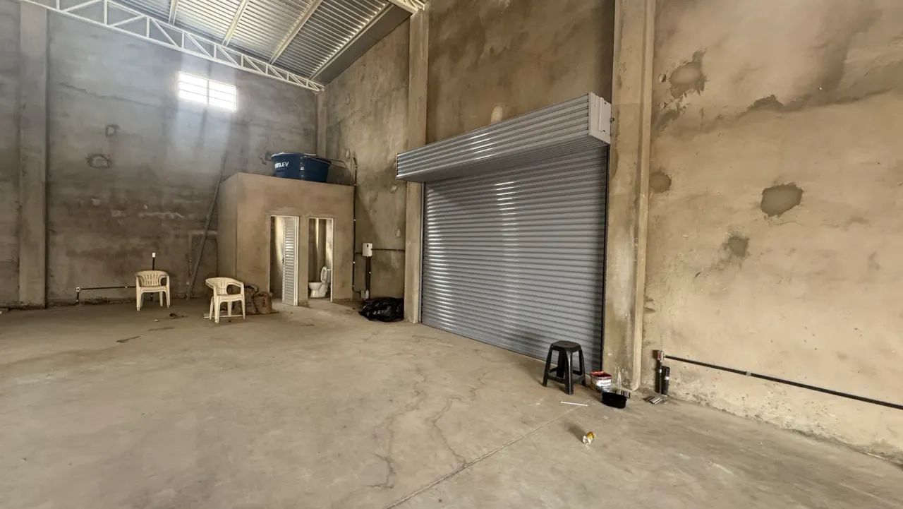 alugo Barracão comercial - Foto 3