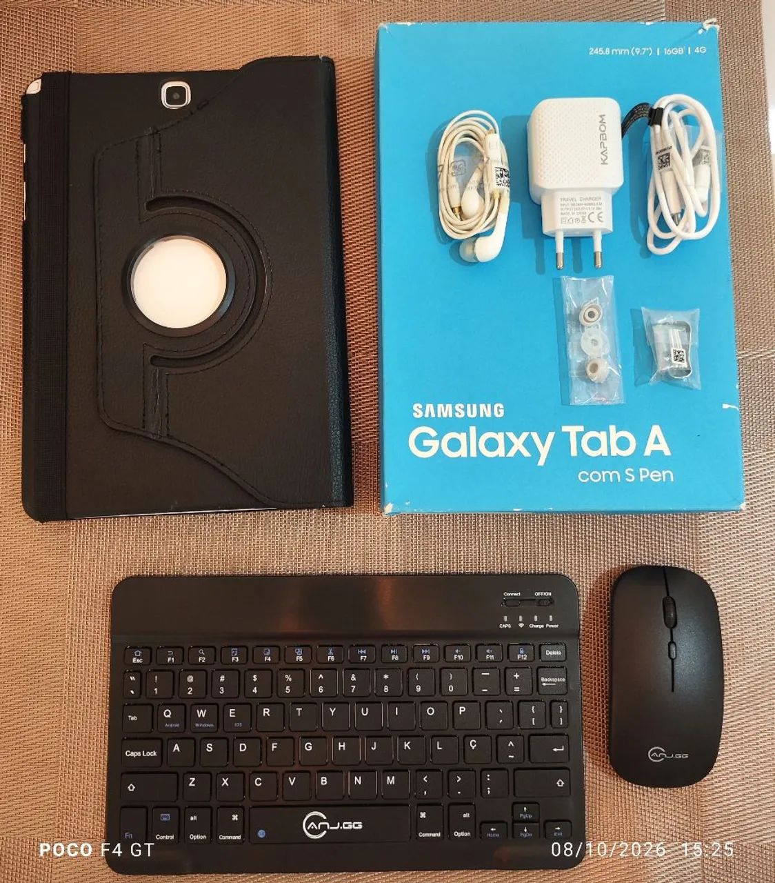 【4/7終了】SM-P200 Galaxy tabA8.0 with Spen Tablet Galaxy Tab A A8 with S Pen SM-P205 8