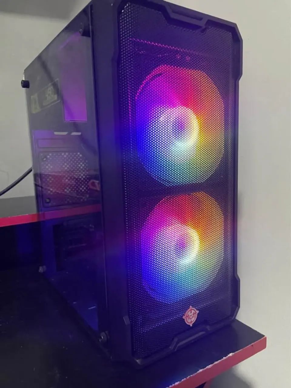 PC GAMER i3 10100F - Foto 4