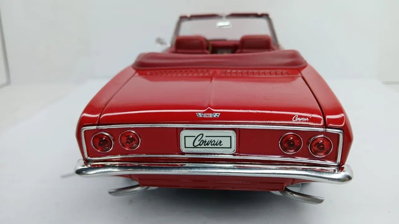 Miniatura Covair Monza 1969 1/18 - Foto 4