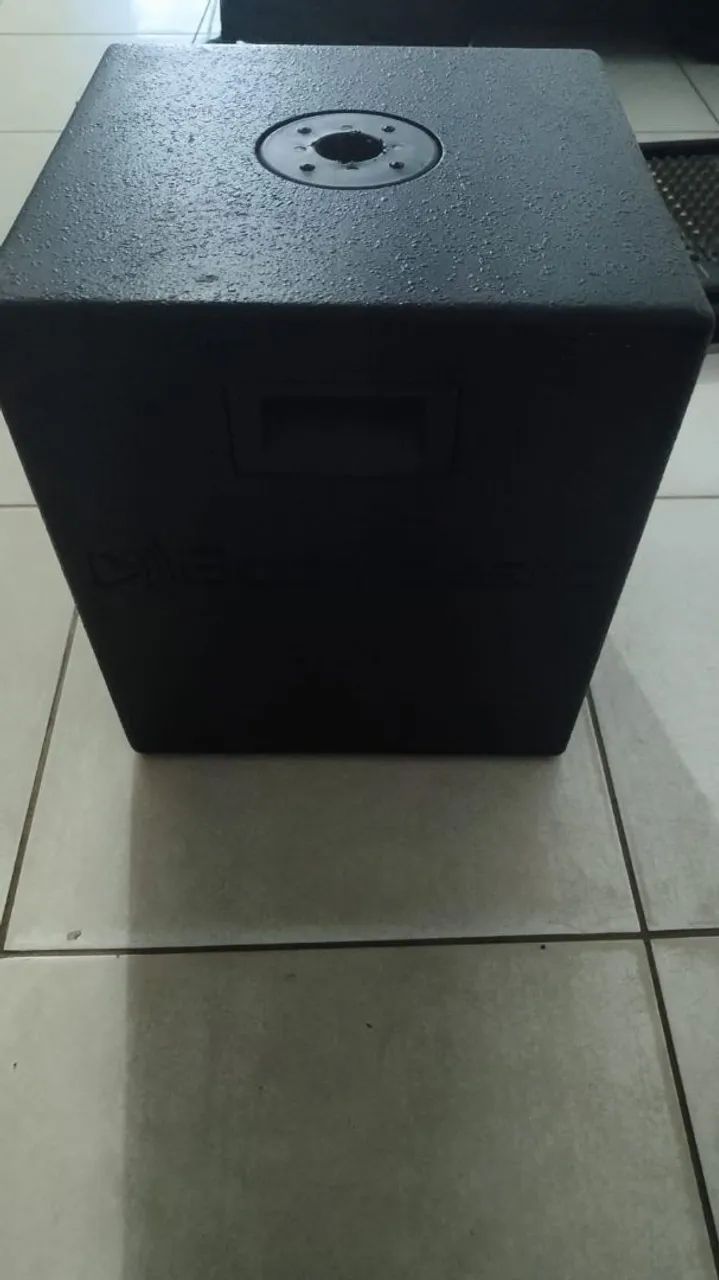 Caixa de contra baixo  - Foto 4