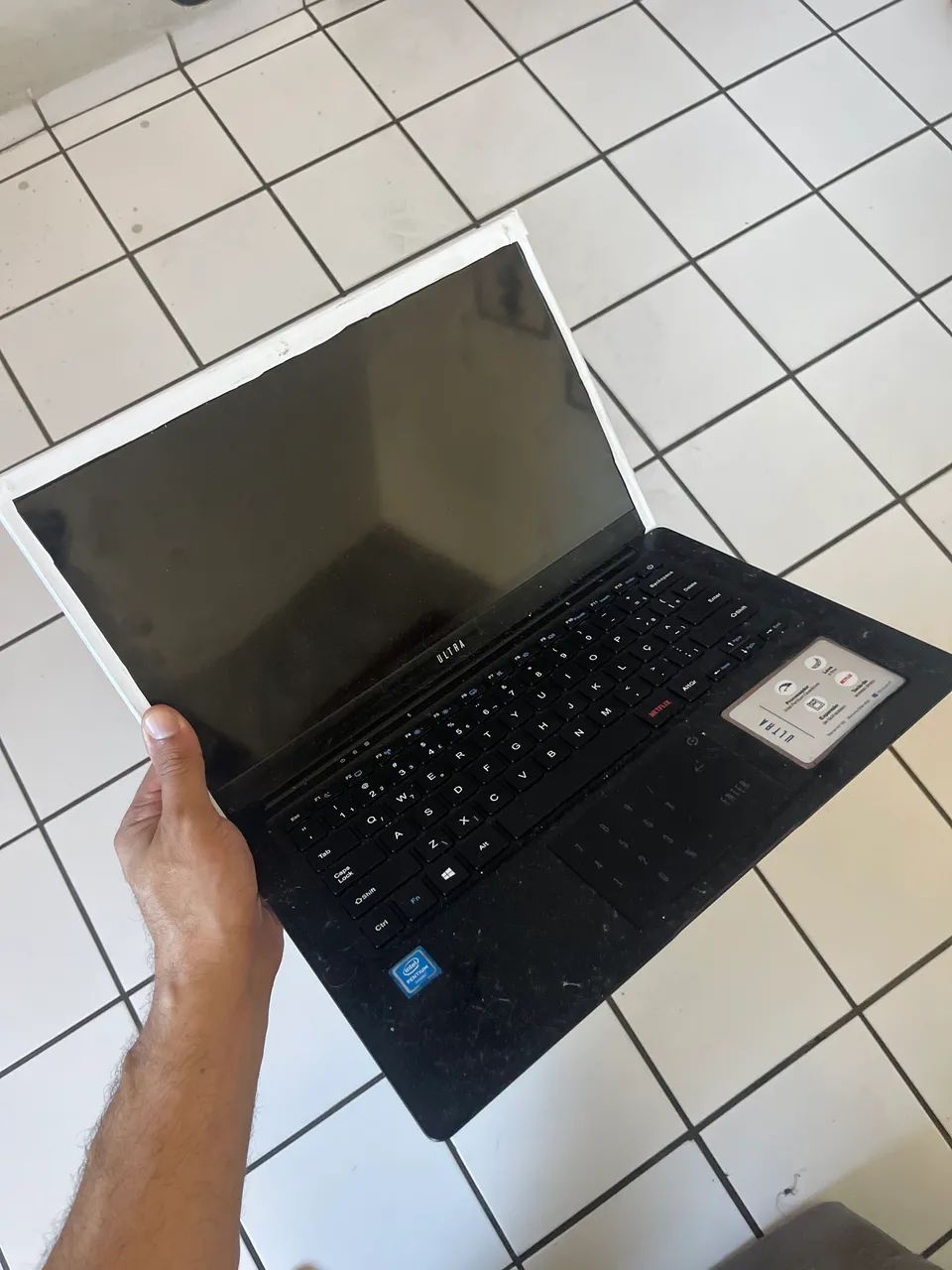 NOTEBOOK ULTRA