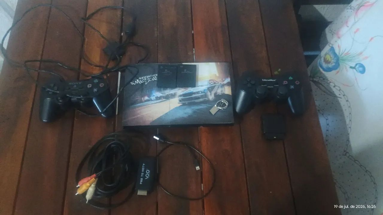 PS2 Slim
