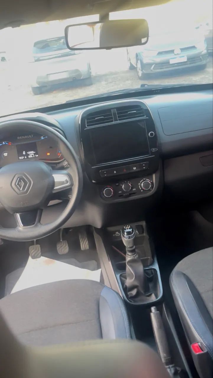 Renault Kwid Intense 1.0 Flex 12V 5P Mec. 2023 - Foto 5