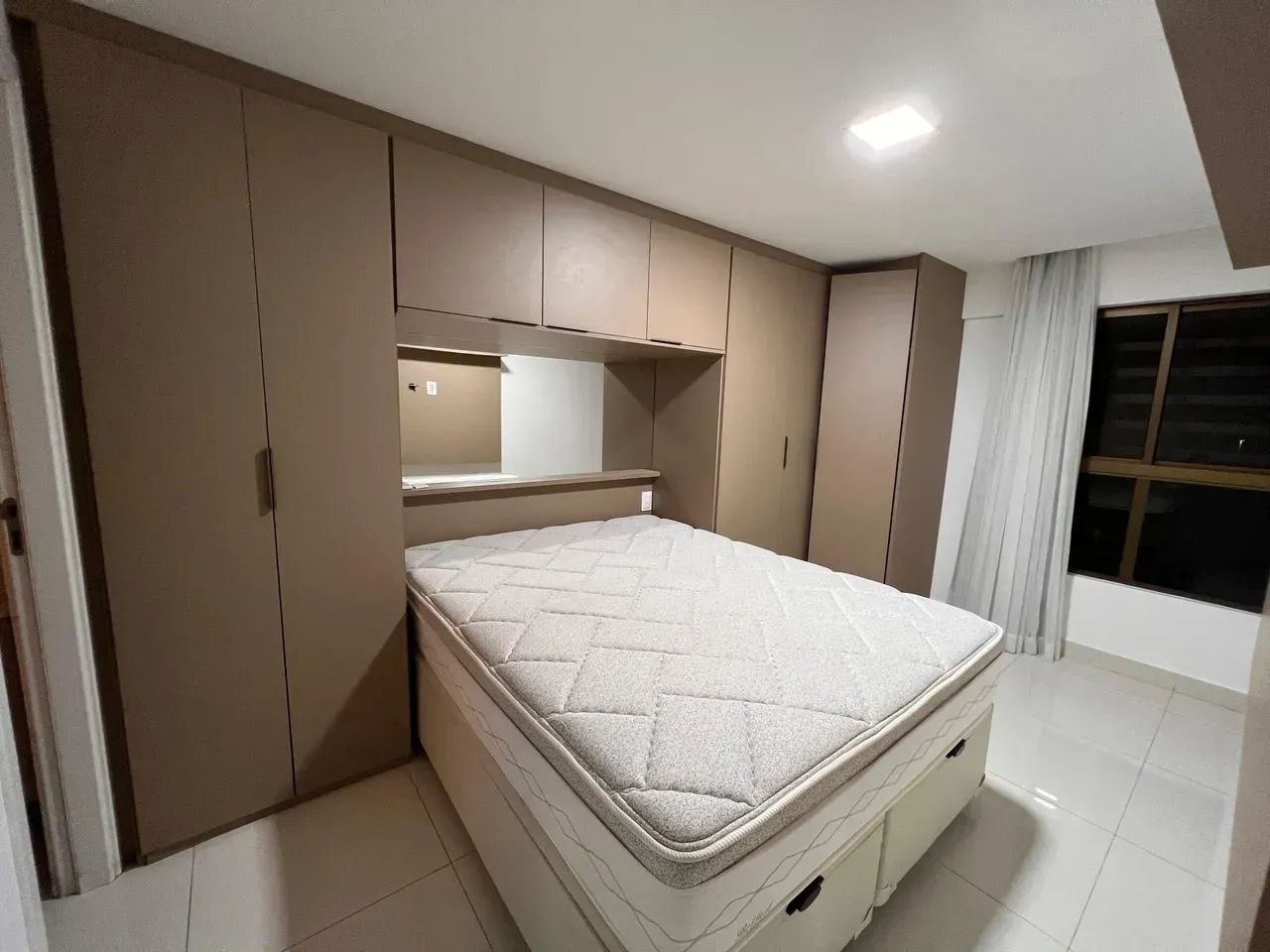 APTO MOBILIADO 2 QUARTOS, NASCENTE, LAZER COMPLETO - Foto 5