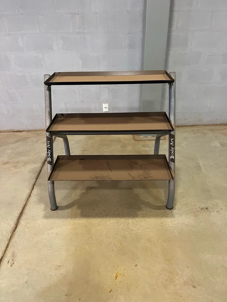 Suporte / Rack ketbell caneleira  - Foto 2