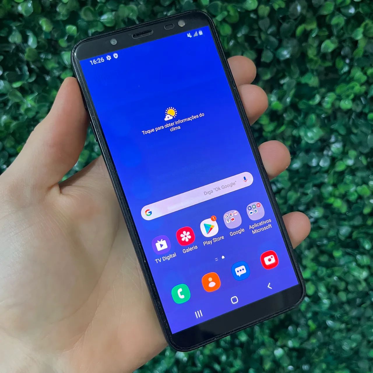 Celular Samsung Galaxy J6 Tudo Funcionando  - Foto 3