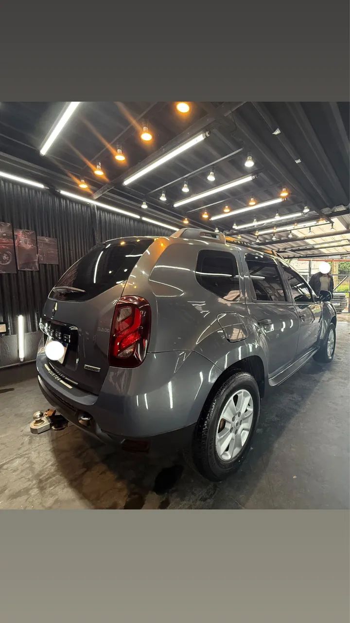 Renault Duster Expression1.6 Flex 16V Aut. 2018 - Foto 3