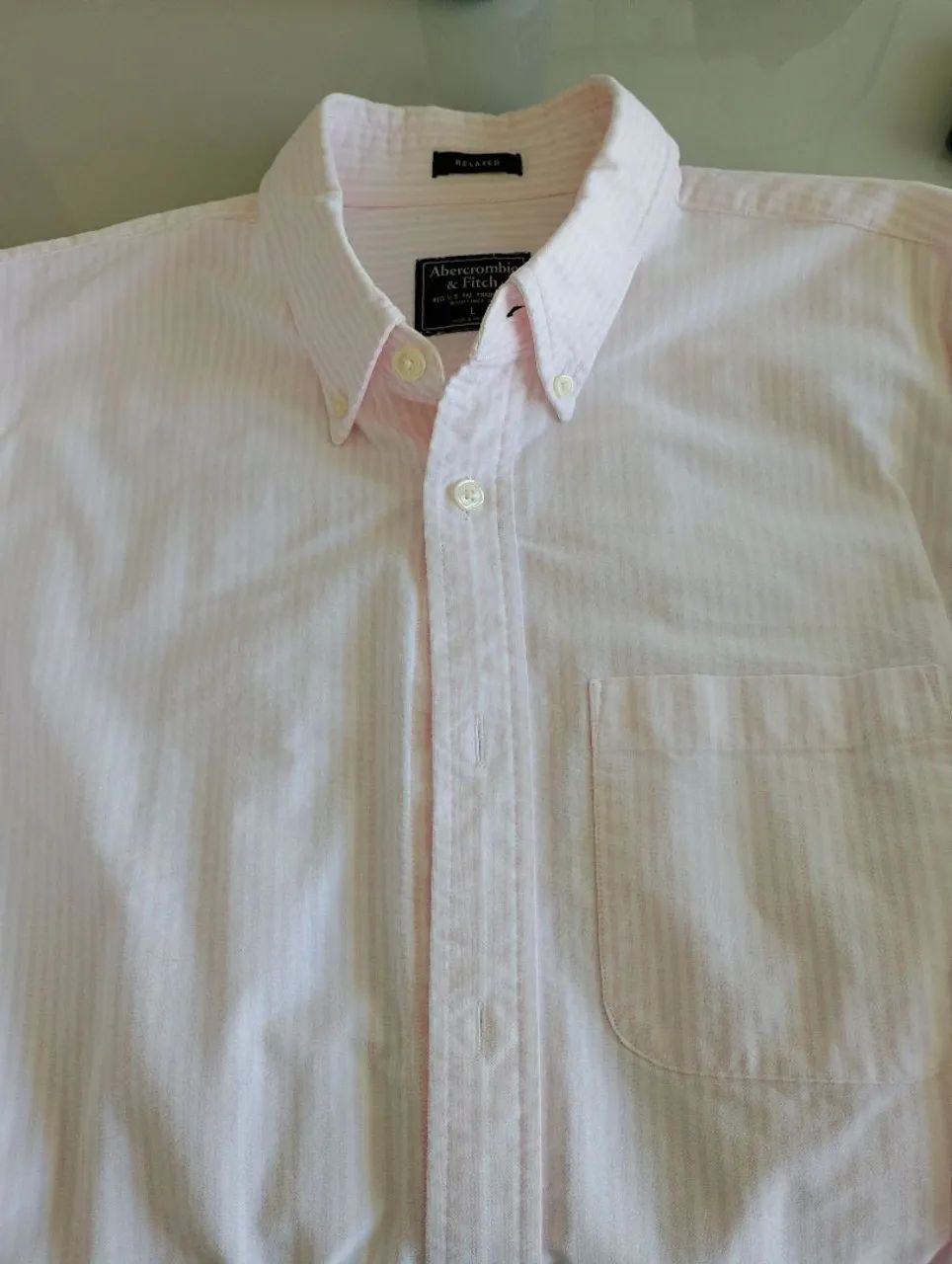 Camisa Abercrombie & Fitch Original - Foto 3