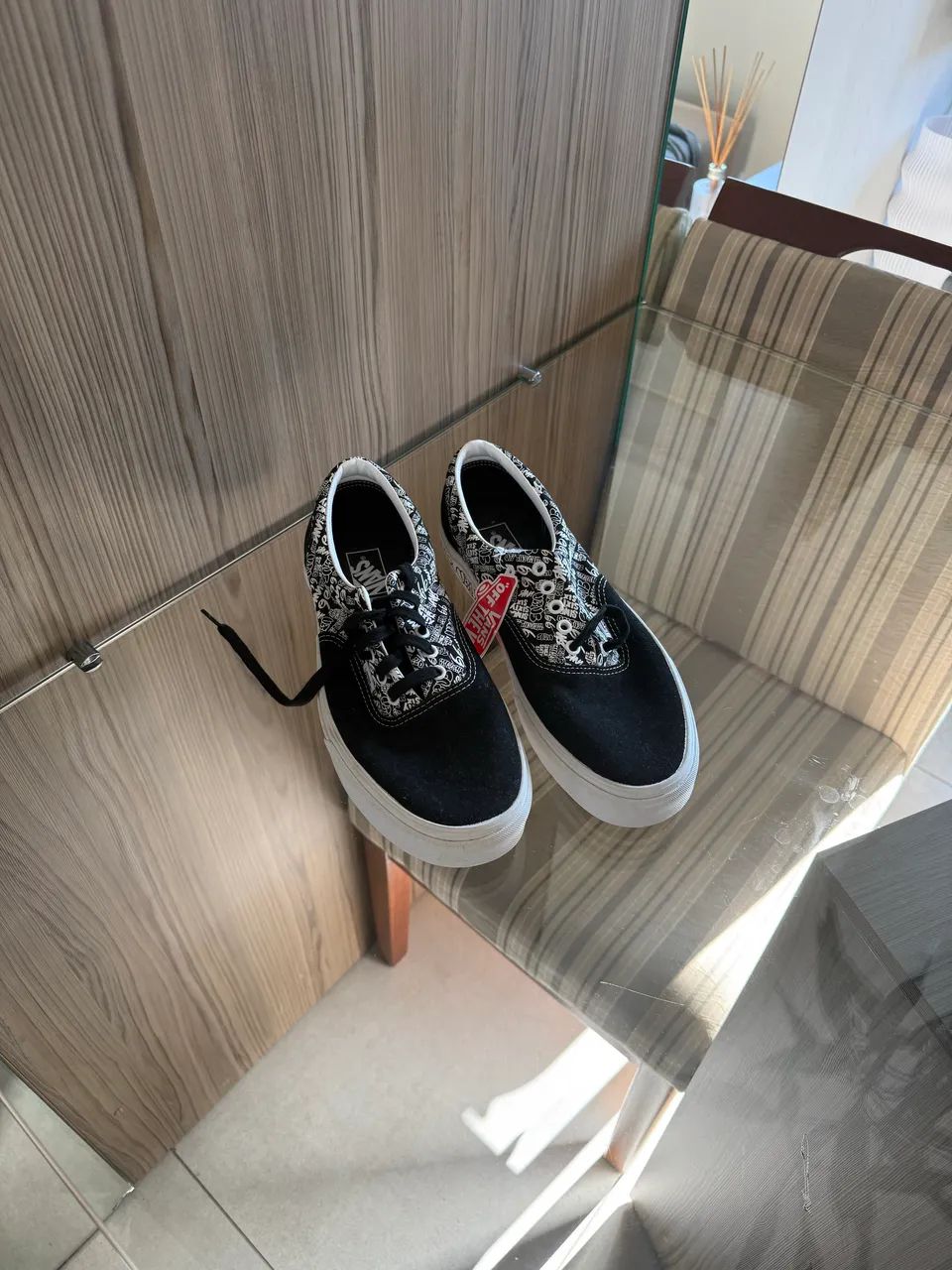 Vans Preto - Importado 