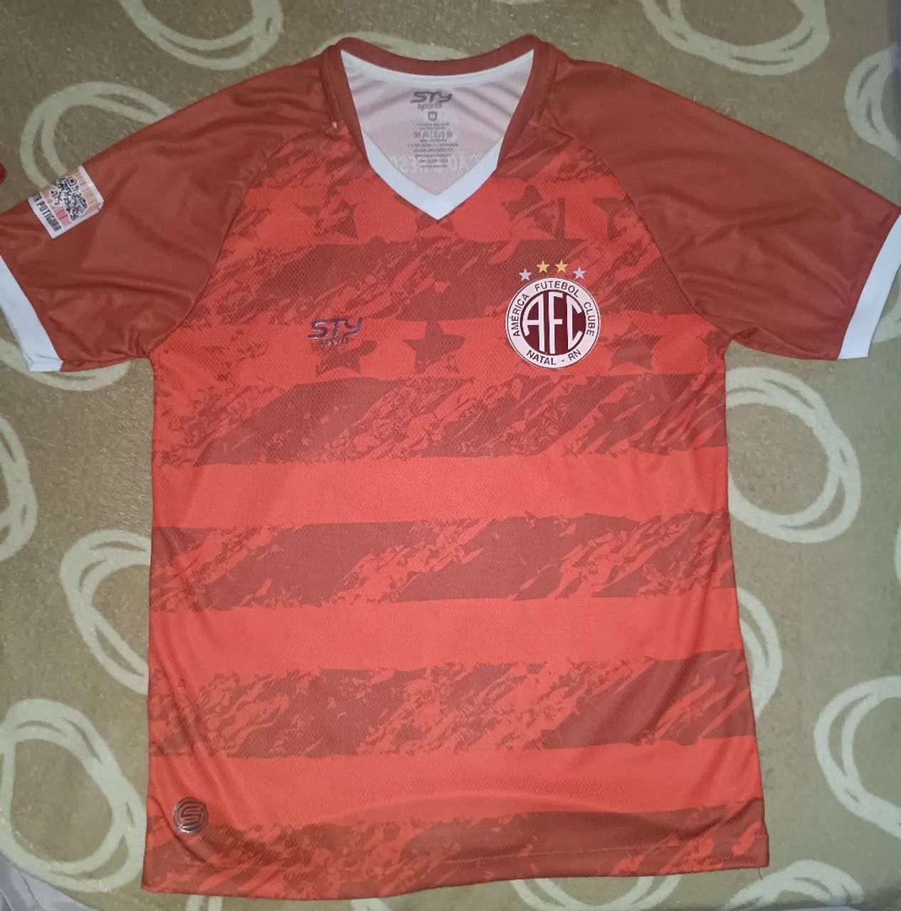 Camisa América RN  - Foto 2