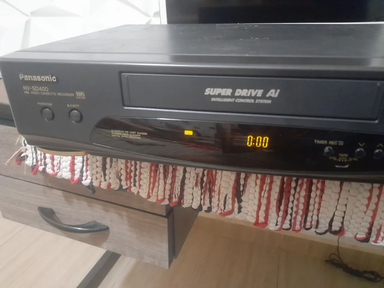 2 Video Cassete Panasonic  - Foto 3
