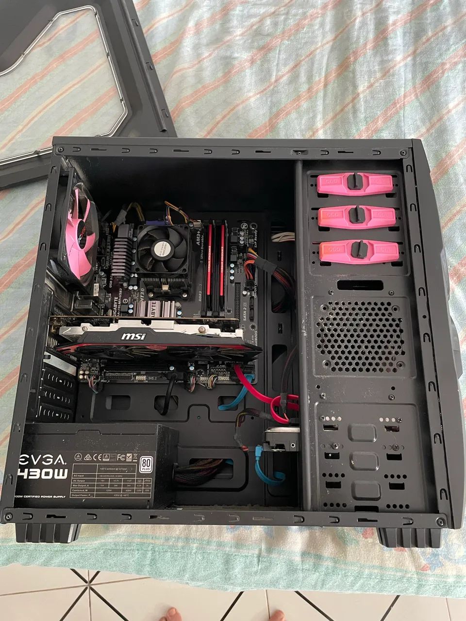 Pc funcionando muito bem - Foto 5