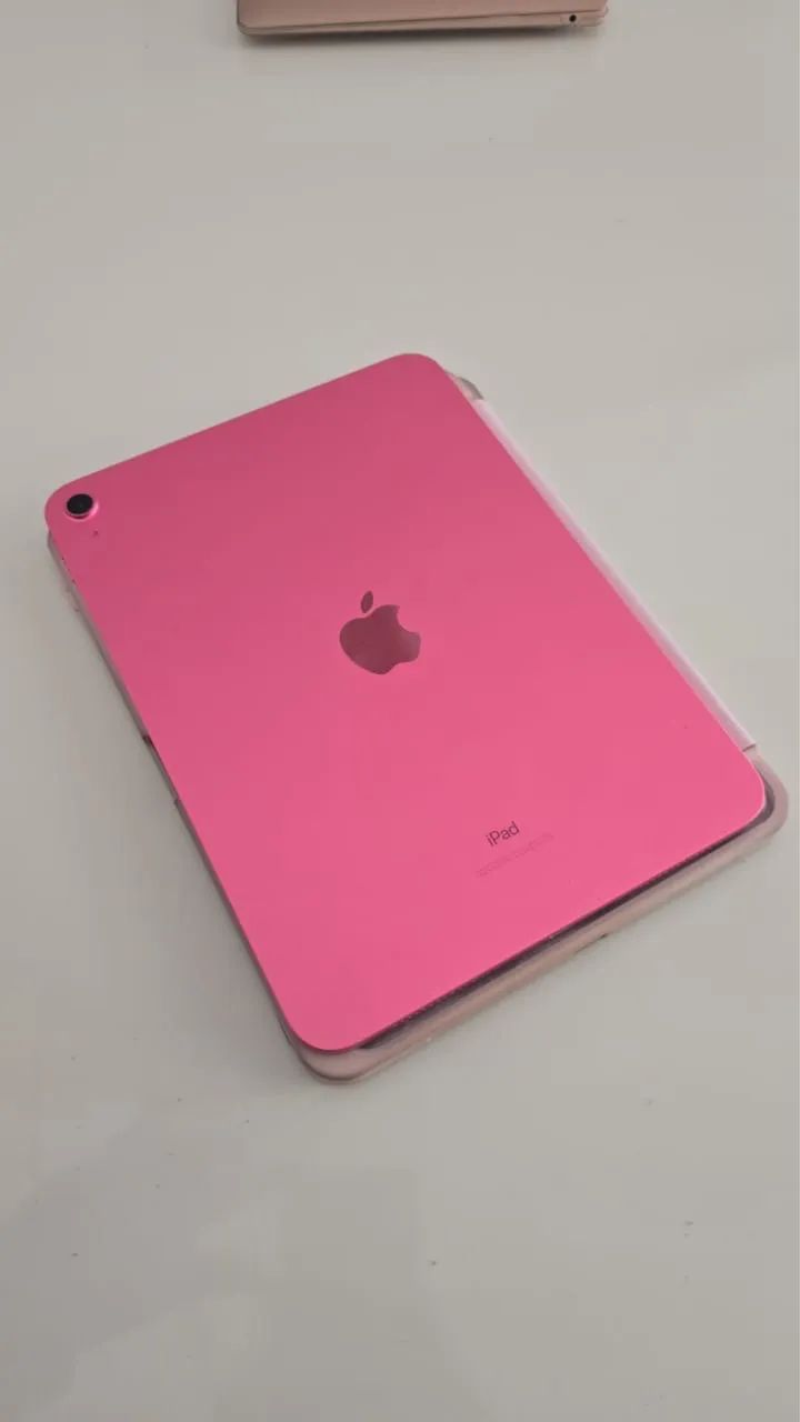 IPAD 10 64GB rosa  - Foto 5