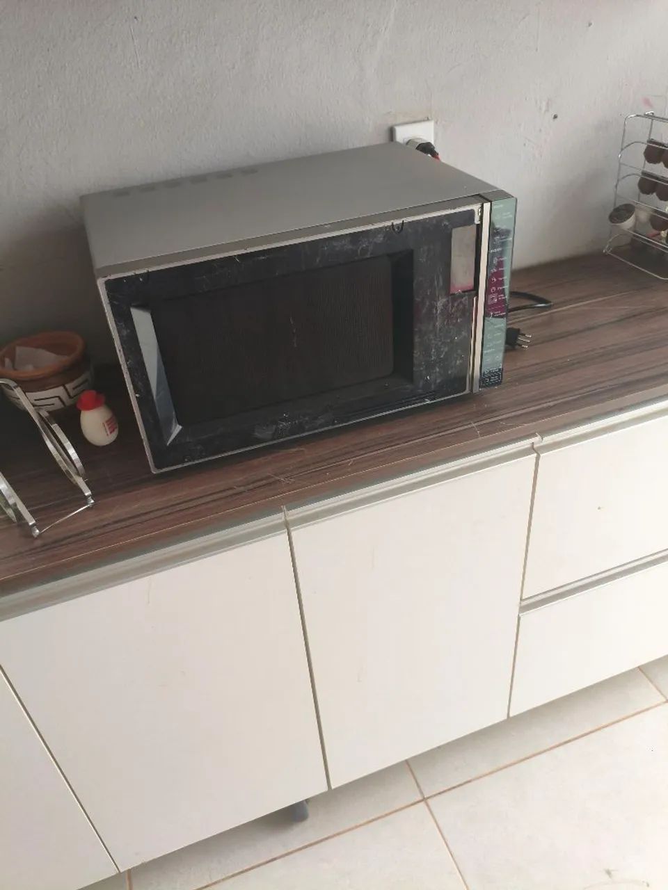 Microondas Brastemp 32l - Foto 2