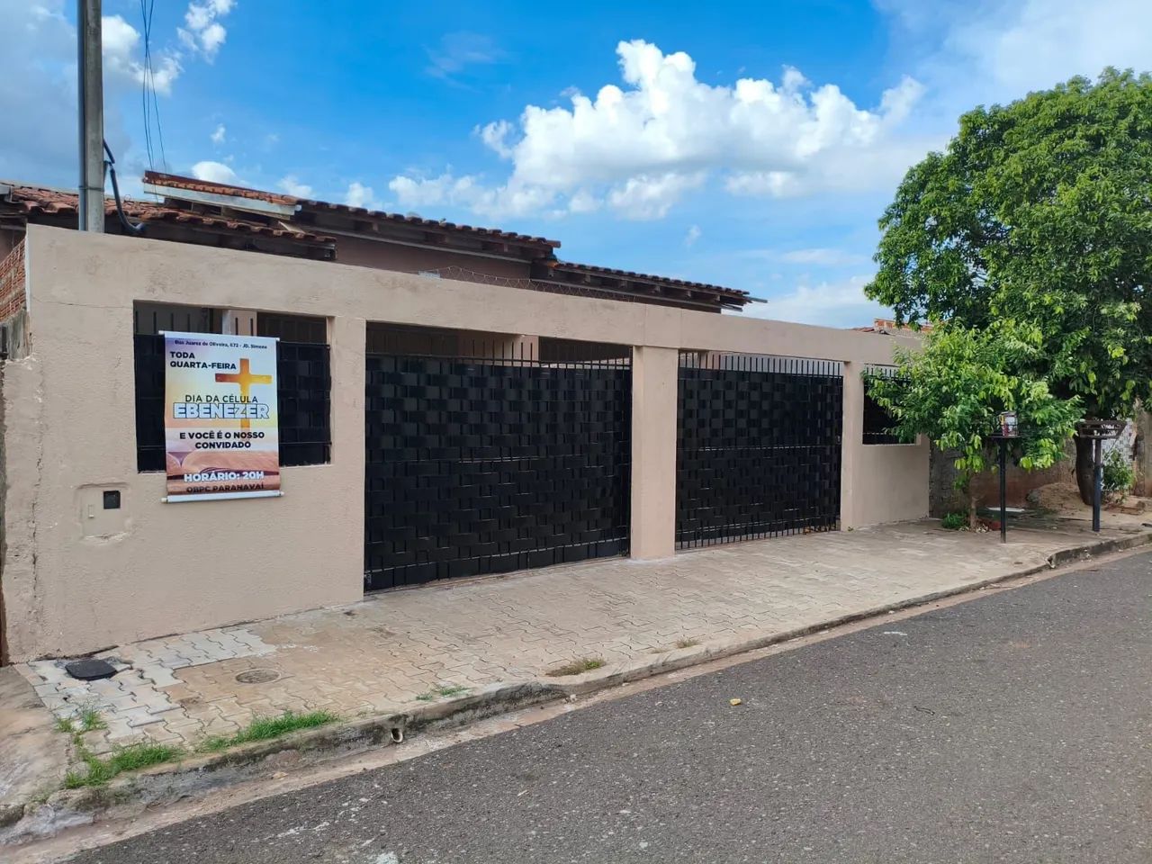 Casa entrada e parcelas direto proprietário 