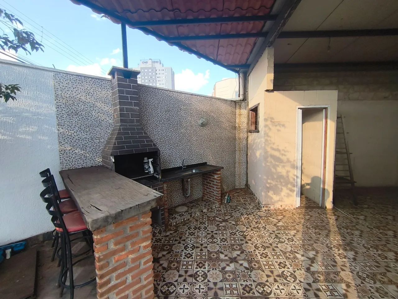 Casa 03/4 com suite para locação  - Foto 5