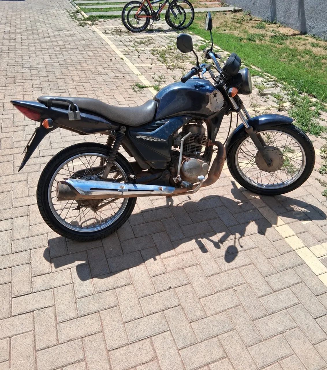 CG 125  - Foto 2