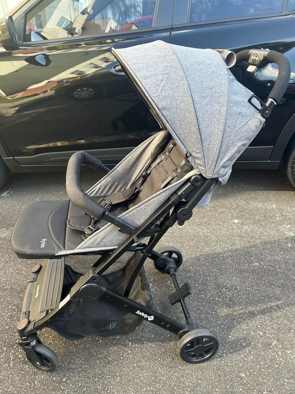VENDO CARRINHO DE BEBÊ - Foto 3