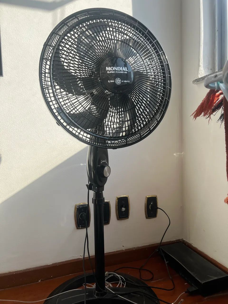 Ventilador - Foto 3