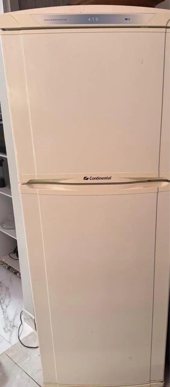 Geladeira continental 470 - Foto 5