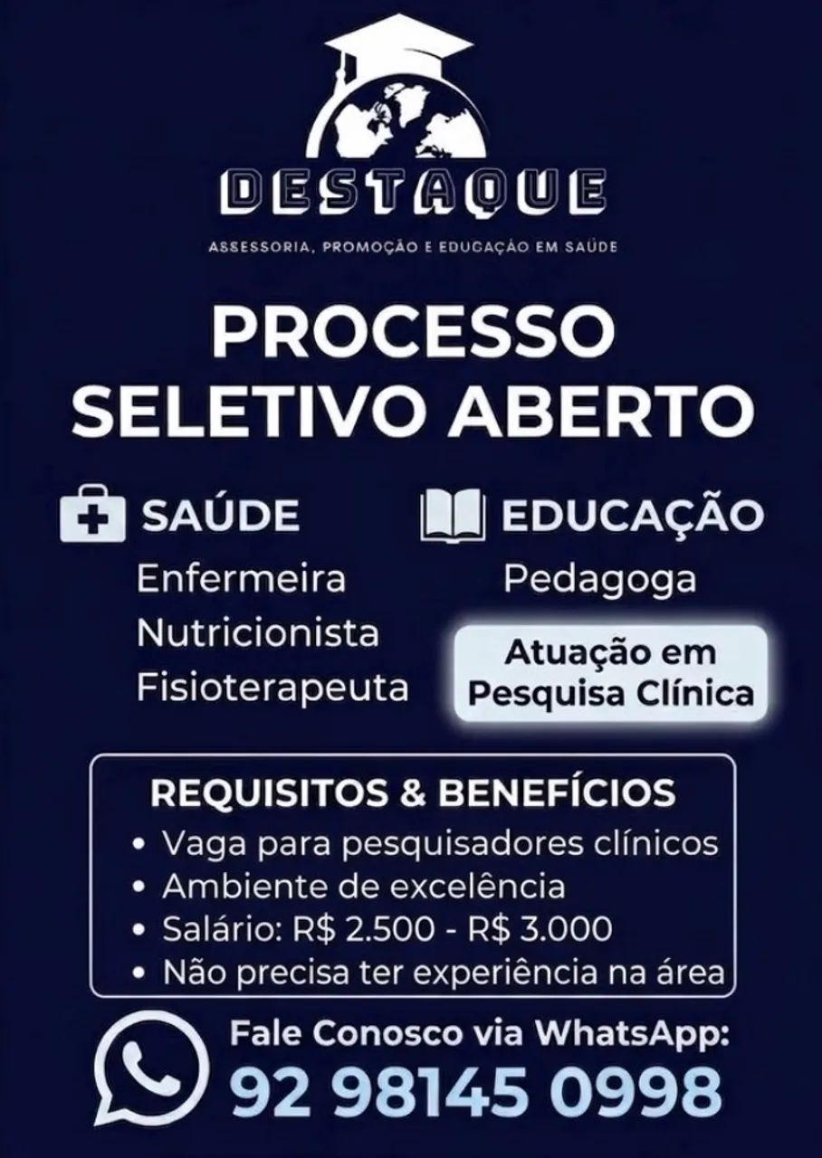 Profissional de saúde ou educação 