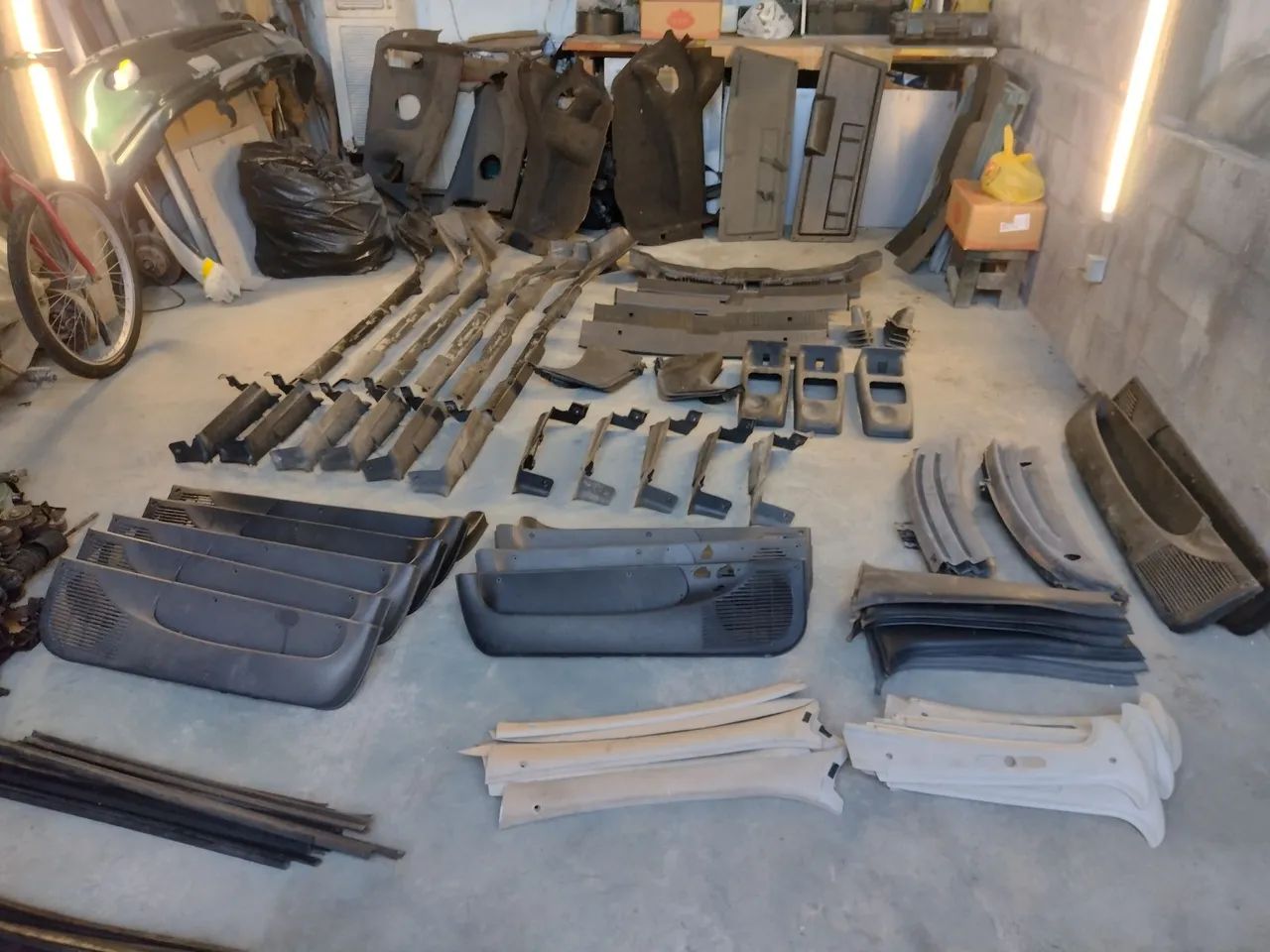 Peças do Chevrolet Corsa GL e gls - Foto 4