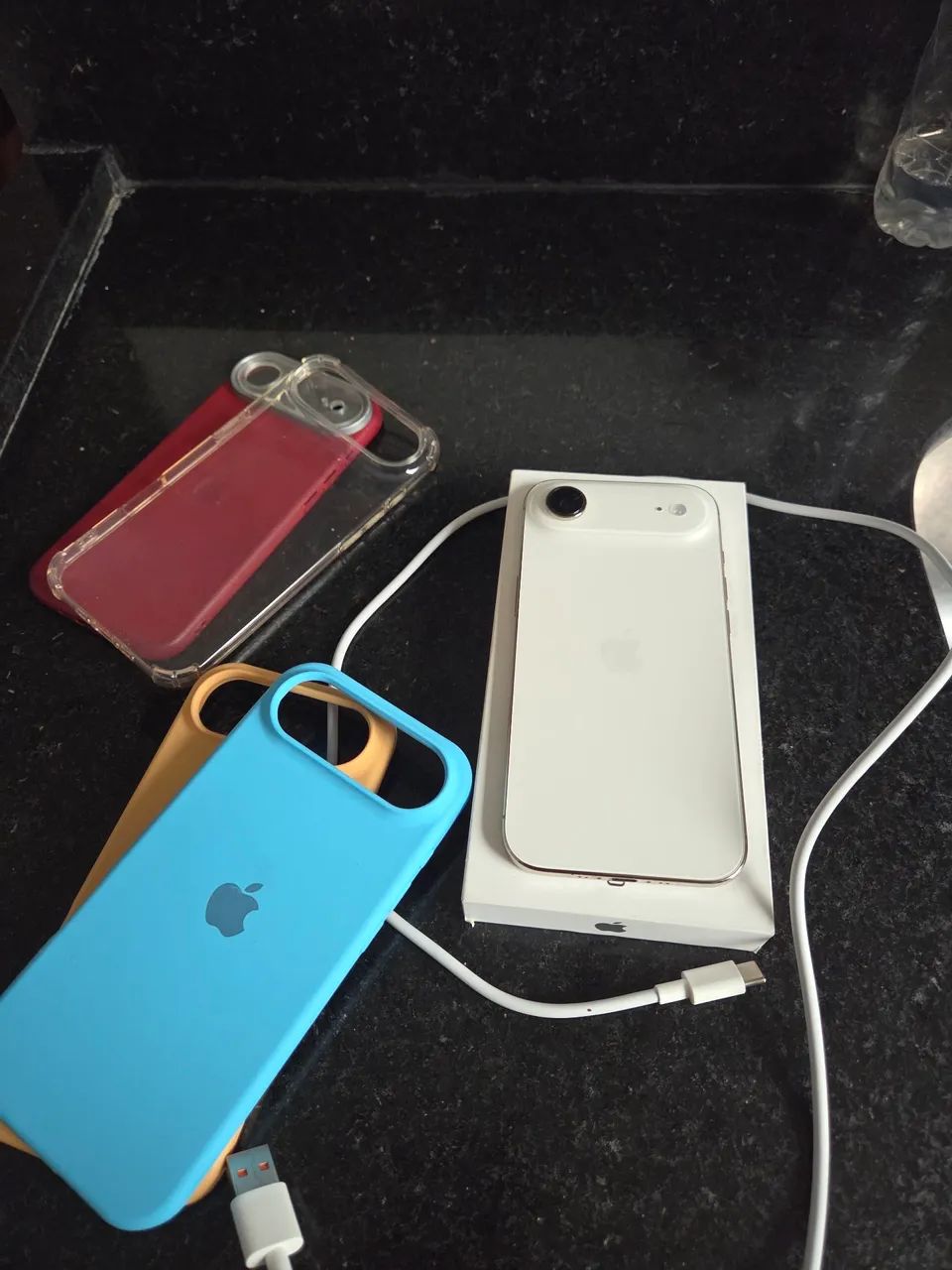 Iphone 17 air 256 gb - Foto 3